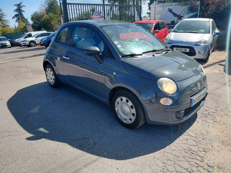 FIAT 500 CONFORT 2009