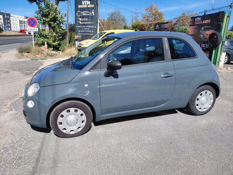 FIAT 500 CONFORT 2009