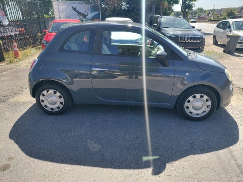 FIAT 500 CONFORT 2009
