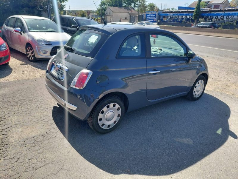 FIAT 500 CONFORT 2009