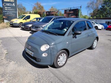 FIAT 500 CONFORT 2009
