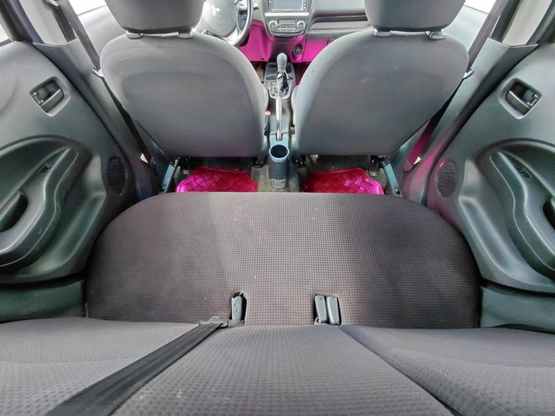 MITSUBISHI SPACE STAR 1.2 I 12V AS&G 80 CH 2013