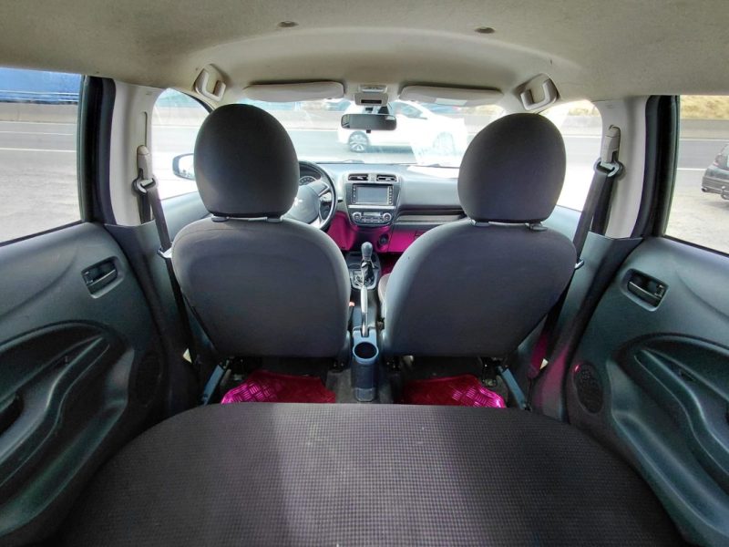 MITSUBISHI SPACE STAR 1.2 I 12V AS&G 80 CH 2013