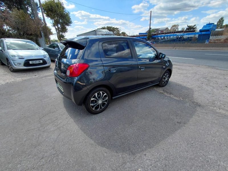 MITSUBISHI SPACE STAR 1.2 I 12V AS&G 80 CH 2013