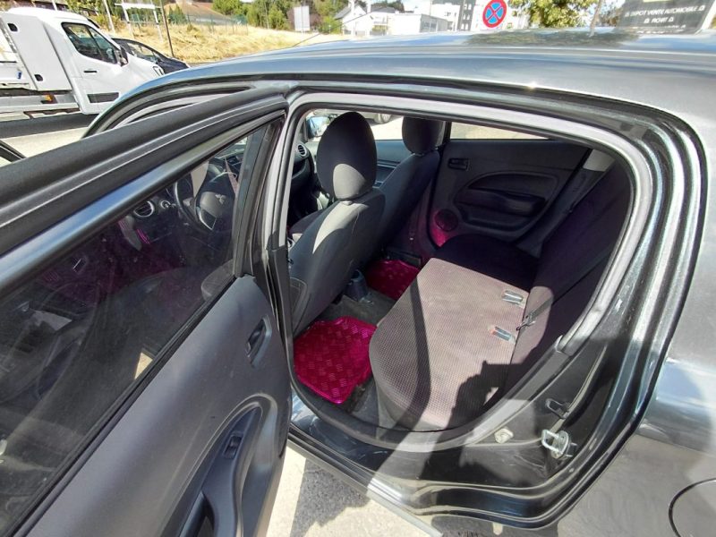 MITSUBISHI SPACE STAR 1.2 I 12V AS&G 80 CH 2013