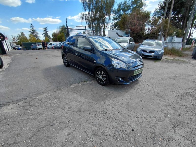 MITSUBISHI SPACE STAR 1.2 I 12V AS&G 80 CH 2013