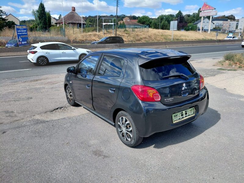 MITSUBISHI SPACE STAR 1.2 I 12V AS&G 80 CH 2013
