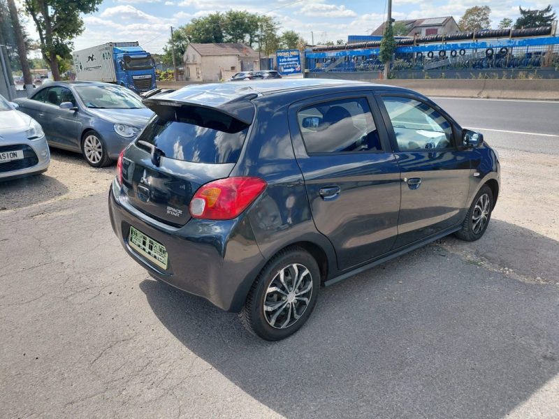 MITSUBISHI SPACE STAR 1.2 I 12V AS&G 80 CH 2013