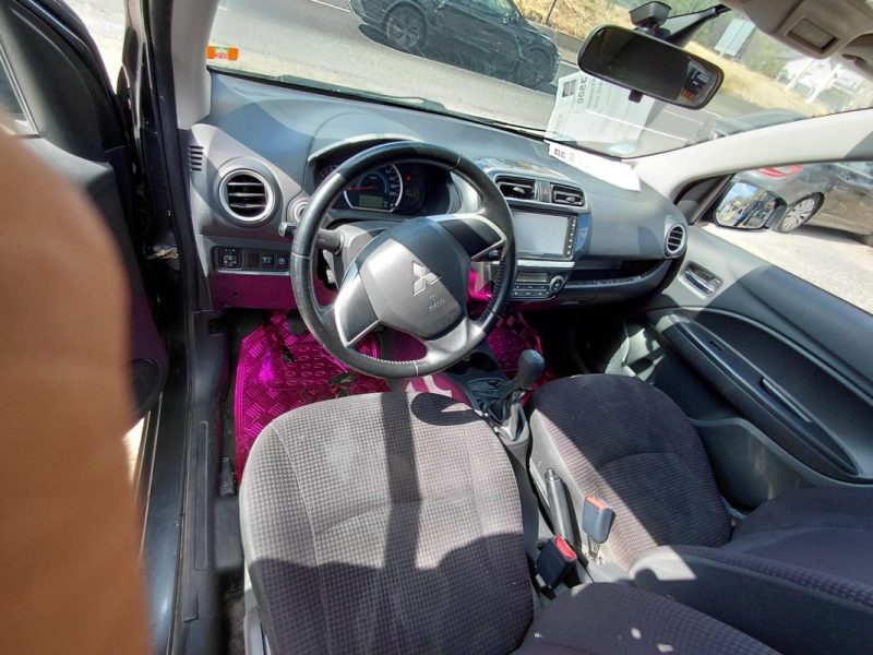 MITSUBISHI SPACE STAR 1.2 I 12V AS&G 80 CH 2013