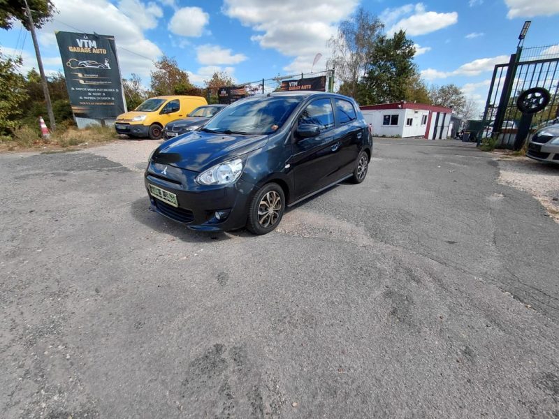 MITSUBISHI SPACE STAR 1.2 I 12V AS&G 80 CH 2013