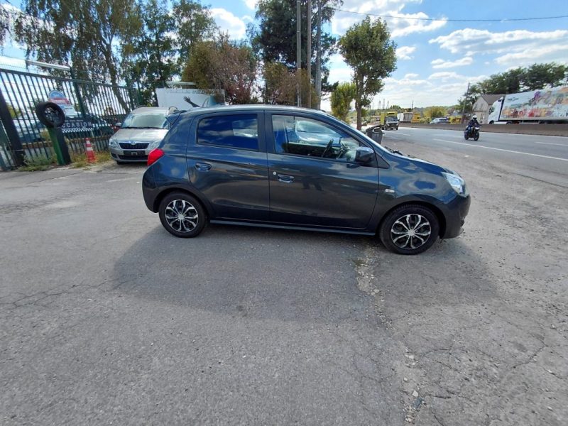 MITSUBISHI SPACE STAR 1.2 I 12V AS&G 80 CH 2013