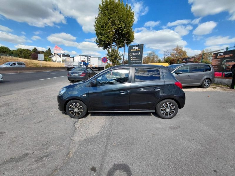 MITSUBISHI SPACE STAR 1.2 I 12V AS&G 80 CH 2013