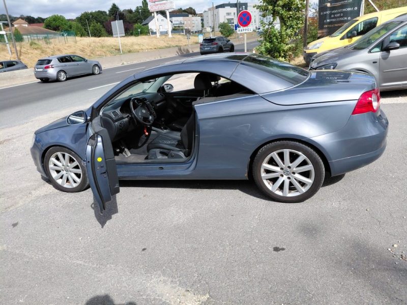 VOLSWAGEN EOS 2.L TSI 2006