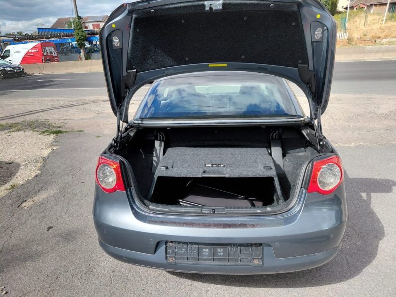 VOLSWAGEN EOS 2.L TSI 2006