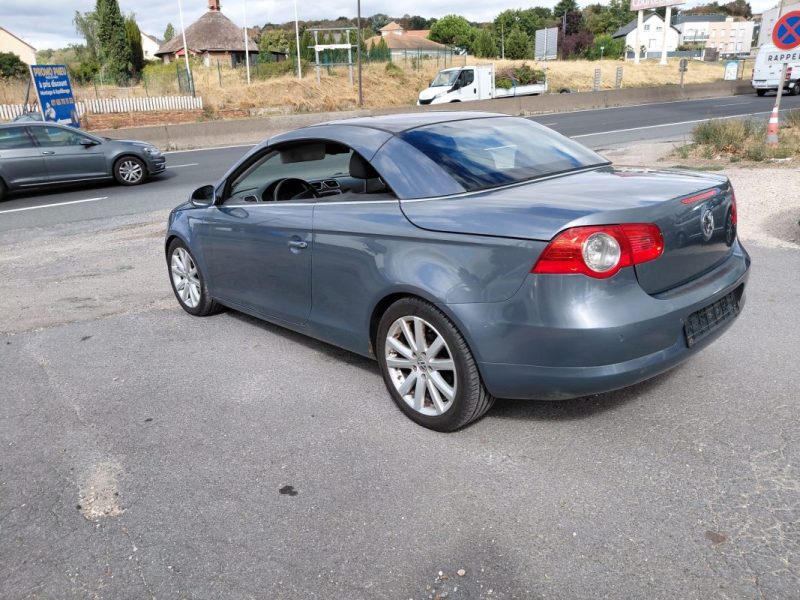 VOLSWAGEN EOS 2.L TSI 2006