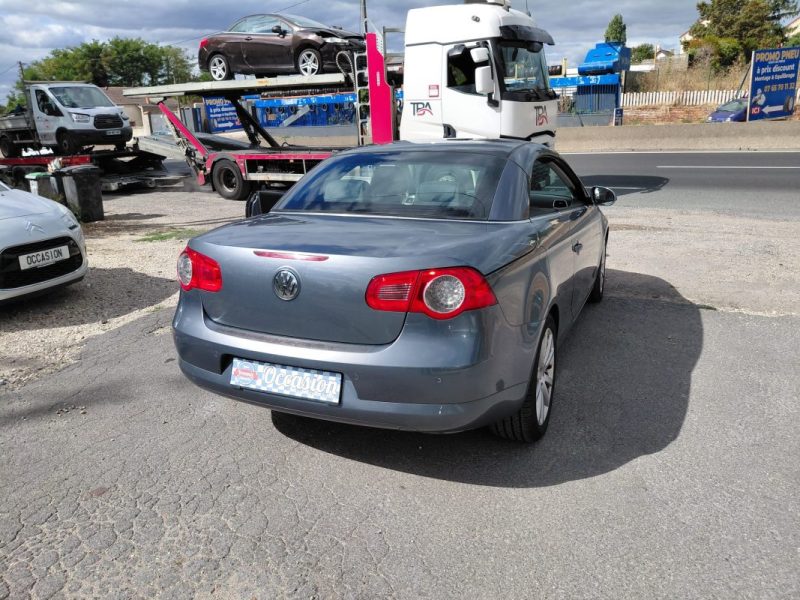 VOLSWAGEN EOS 2.L TSI 2006