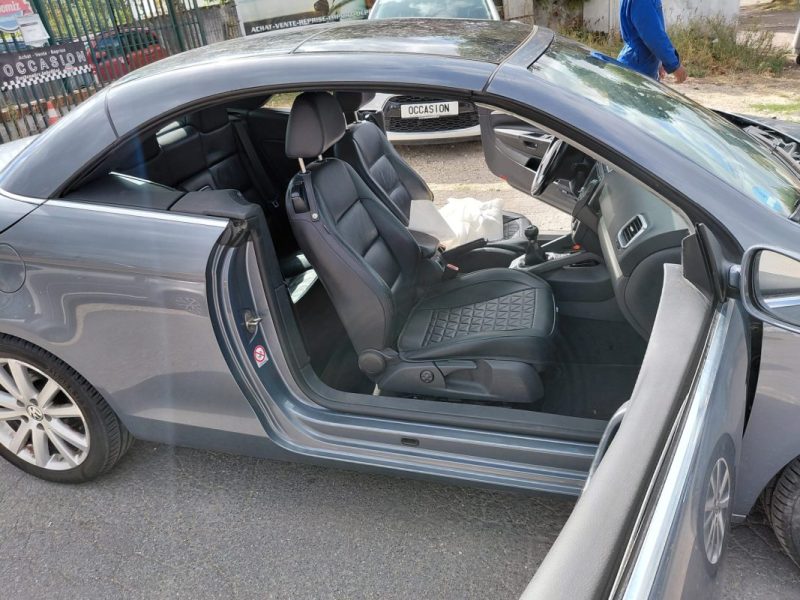 VOLSWAGEN EOS 2.L TSI 2006