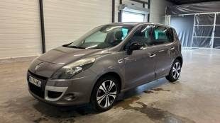 RENAULT MEGANE SCENIC 3 DCI 110 BOSE 2011