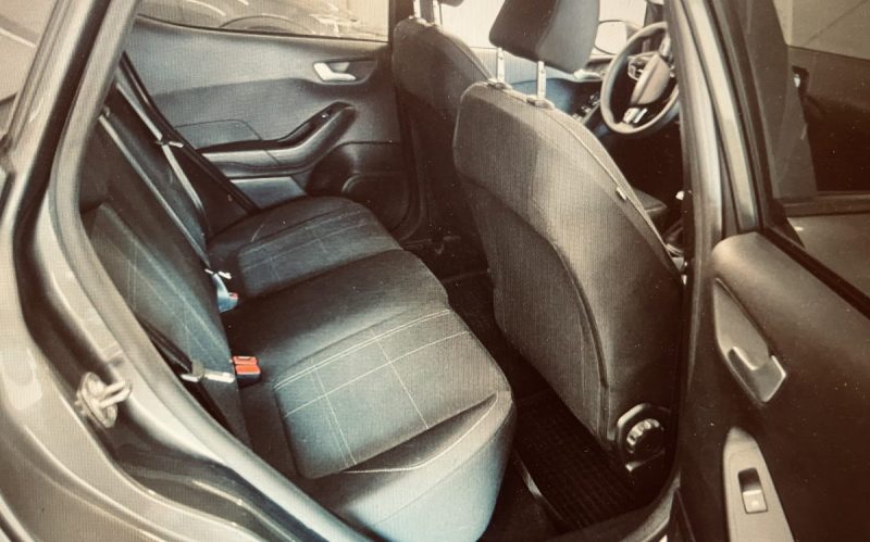 FORD FIESTA  7 1.0 ECOBOOST 95CV S&S COOL & CONNECT 2020