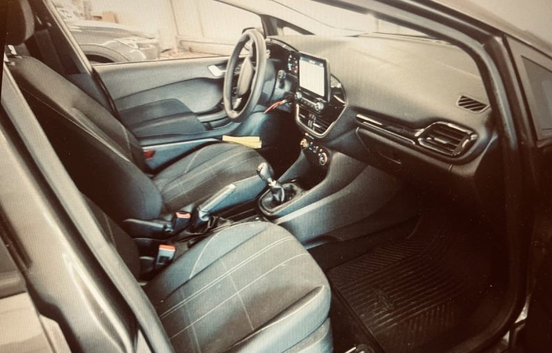 FORD FIESTA  7 1.0 ECOBOOST 95CV S&S COOL & CONNECT 2020