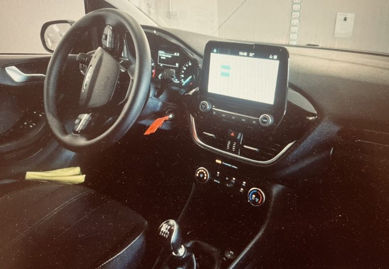FORD FIESTA  7 1.0 ECOBOOST 95CV S&S COOL & CONNECT 2020