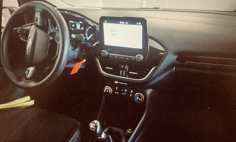 FORD FIESTA  7 1.0 ECOBOOST 95CV S&S COOL & CONNECT 2020