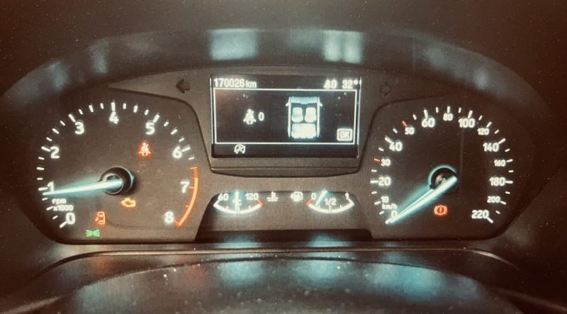 FORD FIESTA  7 1.0 ECOBOOST 95CV S&S COOL & CONNECT 2020
