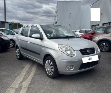 KIA PICANTO 1.0 69CV FIFA WORLD CUP 5P 2010 GARANTIE 