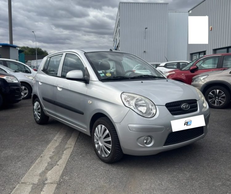 KIA PICANTO 1.0 69CV FIFA WORLD CUP 5P 2010 GARANTIE 