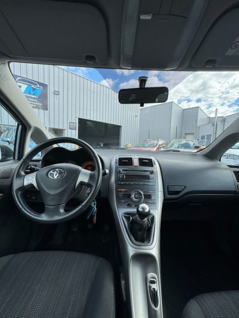 TOYOTA AURIS 90 D-4D LUNA 3P 2007 GARANTIE 
