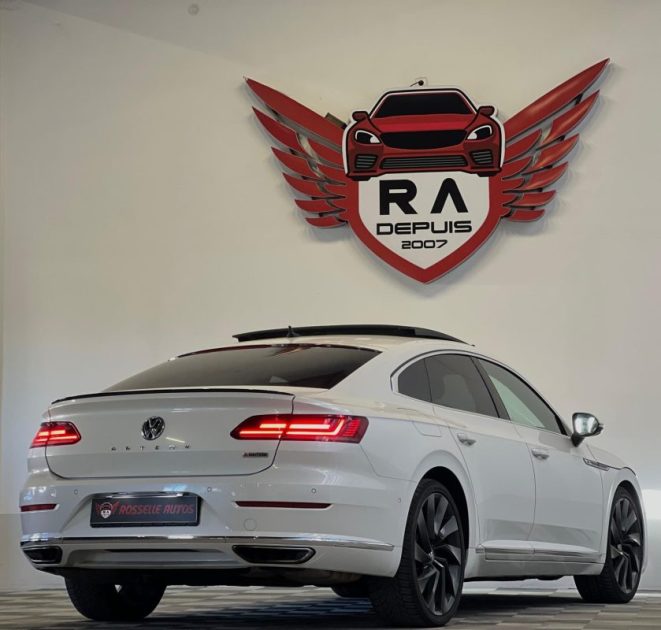 VOLKSWAGEN ARTEON 2.0 TSI 280CH R-LINE 4MOTION DSG  