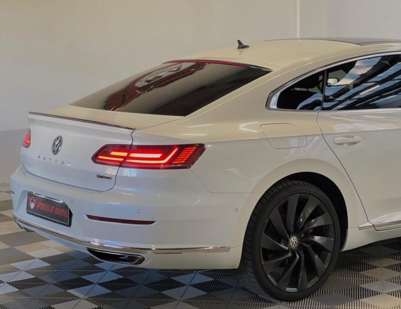 VOLKSWAGEN ARTEON 2.0 TSI 280CH R-LINE 4MOTION DSG  