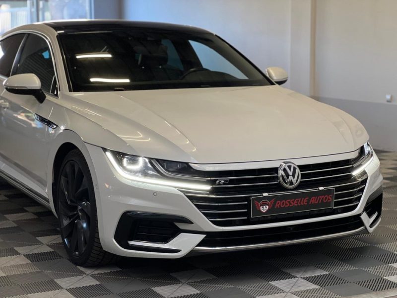 VOLKSWAGEN ARTEON 2.0 TSI 280CH R-LINE 4MOTION DSG  