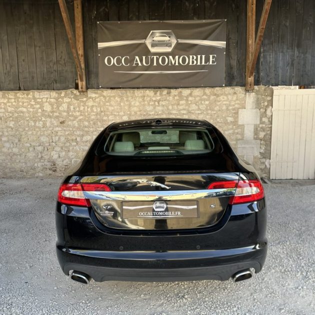 JAGUAR XF 3.0 V6 PORTFOLIO 2010