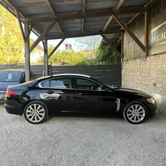 JAGUAR XF 3.0 V6 PORTFOLIO 2010