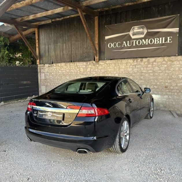 JAGUAR XF 3.0 V6 PORTFOLIO 2010