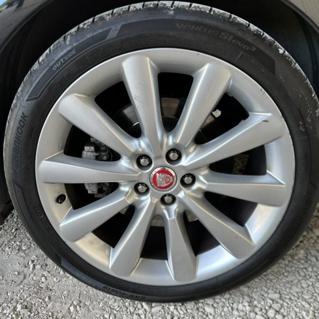 JAGUAR XF 3.0 V6 PORTFOLIO 2010
