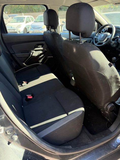 DACIA DUSTER 1.3 TCE 130 2019