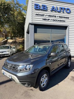 DACIA DUSTER 1.3 TCE 130 2019