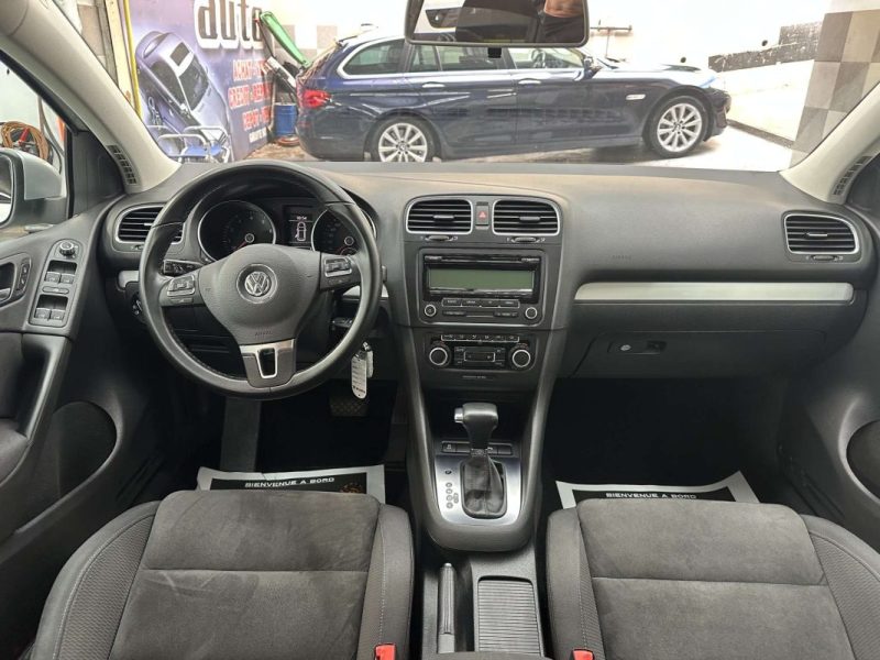 VOLKSWAGEN  GOLF VI 1.4 TSI CONFORTLINE DSG 