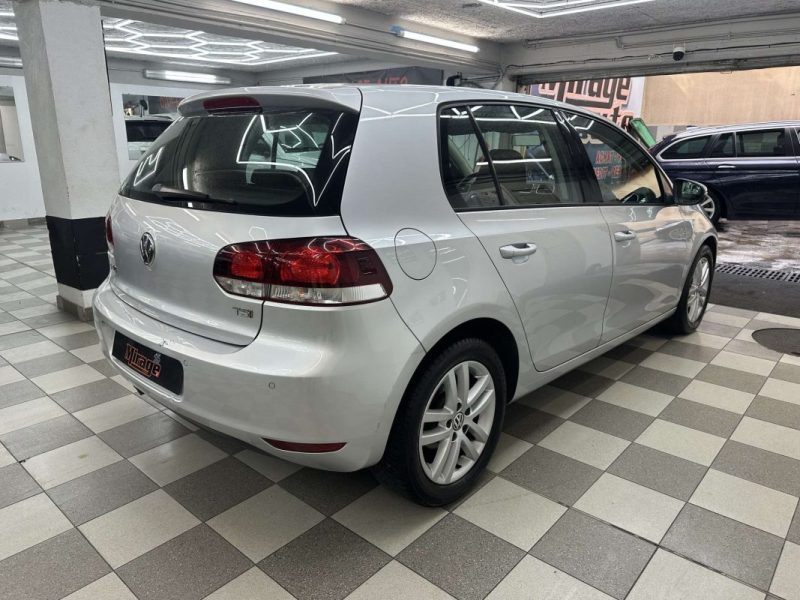 VOLKSWAGEN  GOLF VI 1.4 TSI CONFORTLINE DSG 