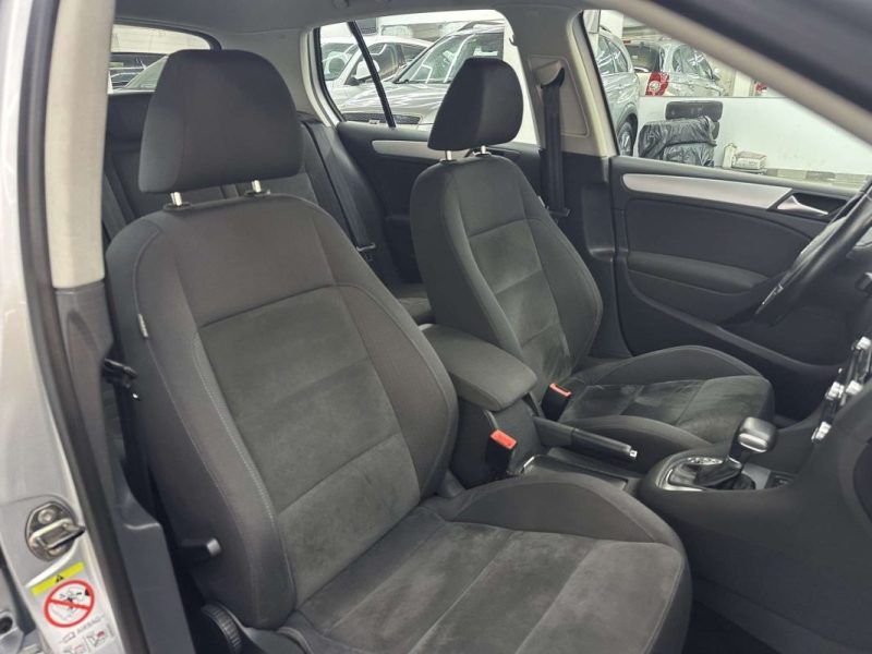 VOLKSWAGEN  GOLF VI 1.4 TSI CONFORTLINE DSG 