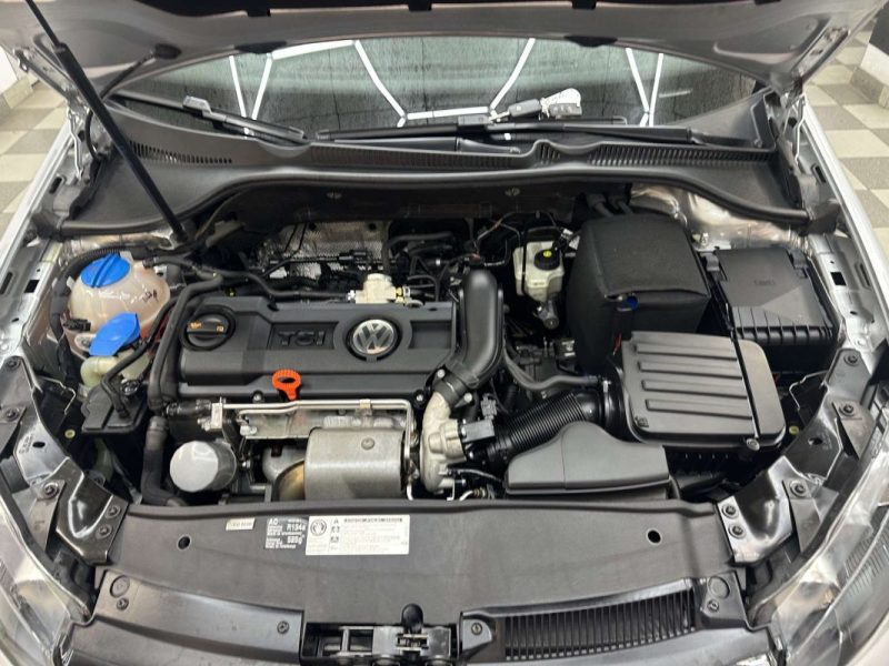 VOLKSWAGEN  GOLF VI 1.4 TSI CONFORTLINE DSG 