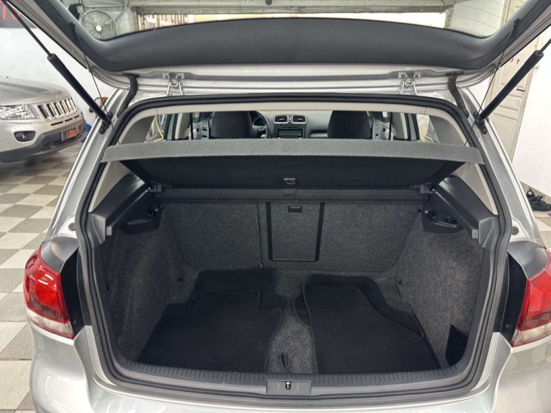 VOLKSWAGEN  GOLF VI 1.4 TSI CONFORTLINE DSG 