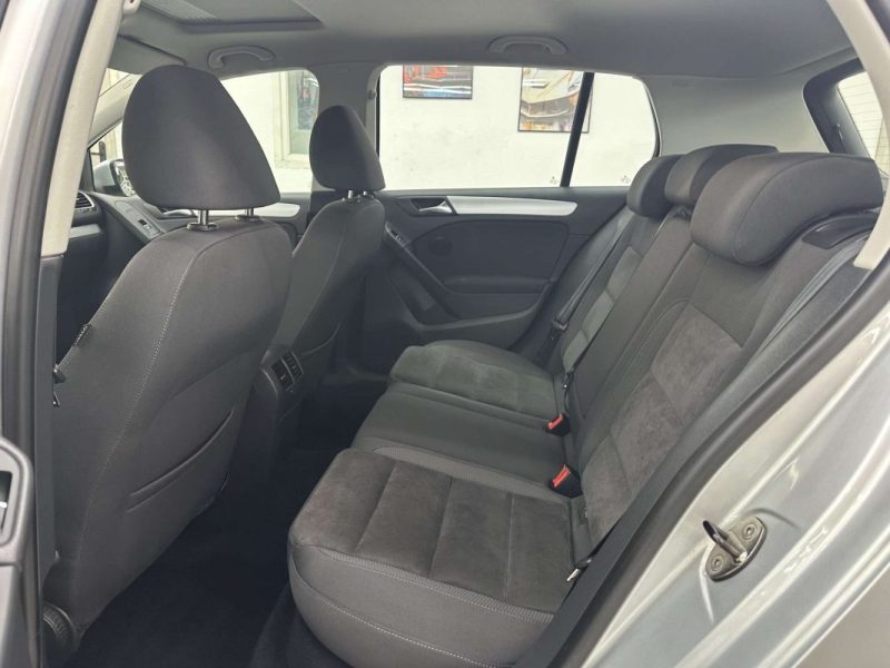VOLKSWAGEN  GOLF VI 1.4 TSI CONFORTLINE DSG 