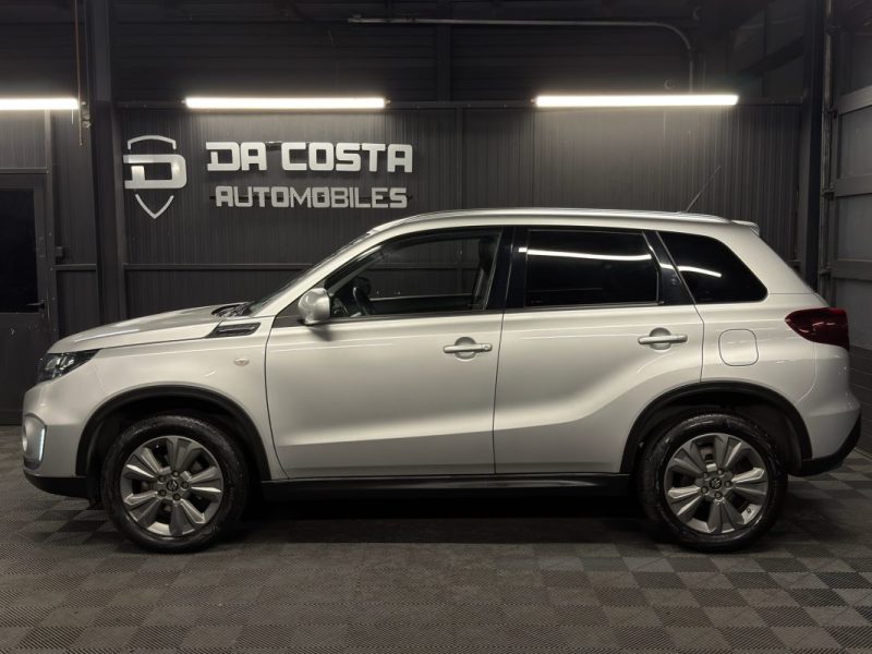 SUZUKI VITARA 1.4 HYBRID 130 Cv - APPLE & ANDROID / CAMERA - GARANTIE 12 MOIS NATIONALE 