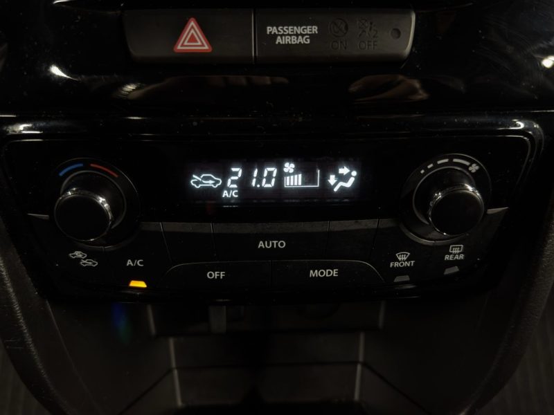 SUZUKI VITARA 1.4 HYBRID 130 Cv - APPLE & ANDROID / CAMERA - GARANTIE 12 MOIS NATIONALE 