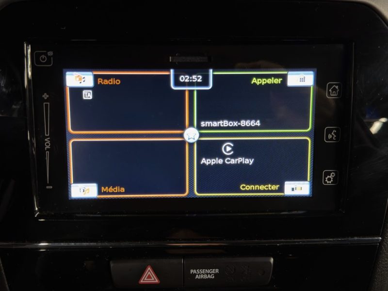 SUZUKI VITARA 1.4 HYBRID 130 Cv - APPLE & ANDROID / CAMERA - GARANTIE 12 MOIS NATIONALE 