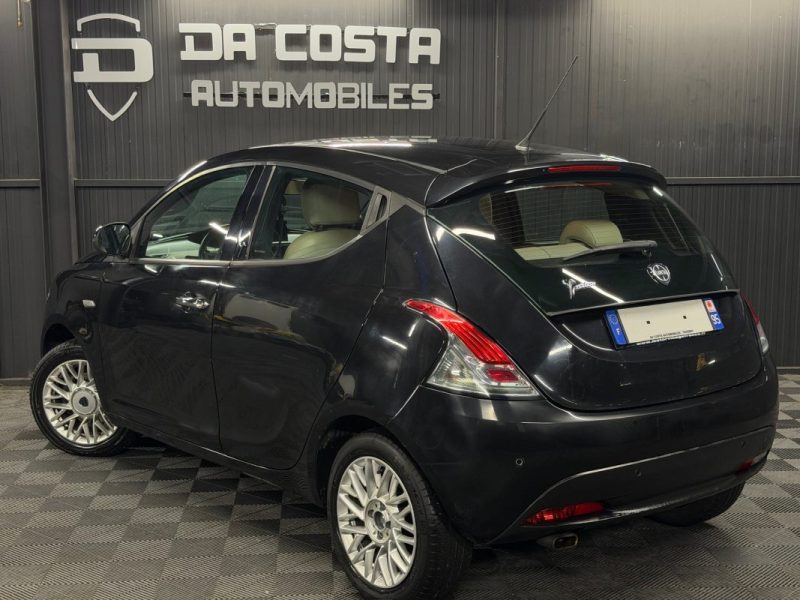 LANCIA YPSILON 0.9 85 Cv - CRIT'AIR 1 / CLIMATISATION - GARANTIE 12 MOIS NATIONALE 