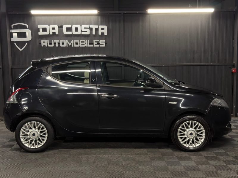 LANCIA YPSILON 0.9 85 Cv - CRIT'AIR 1 / CLIMATISATION - GARANTIE 12 MOIS NATIONALE 